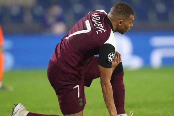 Didier Deschamps เรียก Mbappe ติดทัพฝรั่งเศสแม้จะบาดเจ็บ