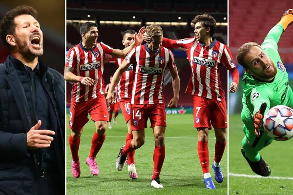 เป้าหมายต่อไปชิเมโอเน่หวังปะทะบาร์เซโลน่าชิงฝูงลาลีก้า