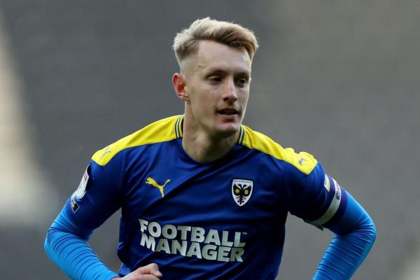 Derby County หว้งสอย Joe Pigott