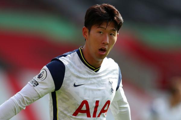 ซอนเฮืองมิน คว้ายอดเยี่ยมเดือนตุลาคม