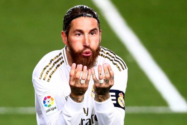 แมนเชสเตอร์ ซิตี้ระบุ Sergio Ramos เป็นเป้าหมายการย้ายทีม