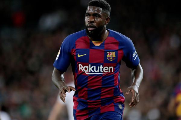 บาร์เซโลน่าพร้อมโล๊ะแข้งออกเดือนมกราคม