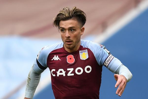 เรอัล มาดริด สนใจแจ็ค กรีลิช ดาวรุ่งของแอสตัน วิลล่า