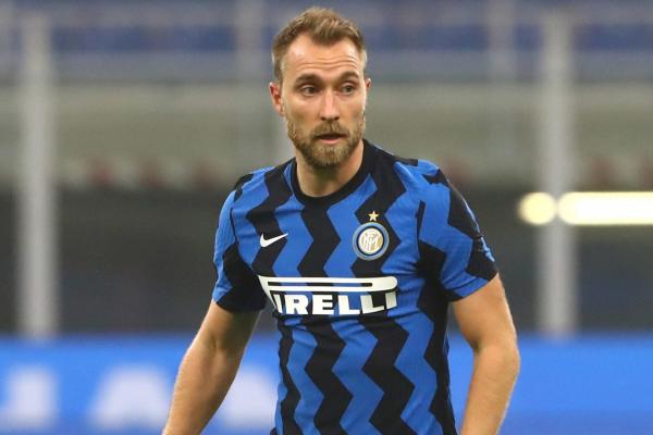 อินเตอร์พร้อมประเมิน Eriksen ก่อนหน้าตลาดเดือนมกราคม