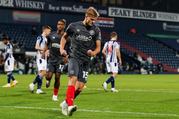 Daniel Levy หวังฉุด Marcus Forss นักเตะเบรนฟอร์ด