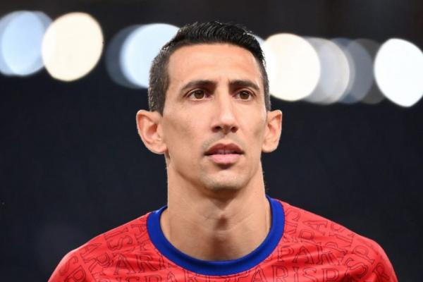 เปแอสเซเตรียมยื่น Angel di Maria ม้าลาย