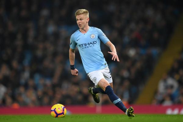 Wolves วางแผนดึง Oleksandr Zinchenko นักเตะแมนซิตี้