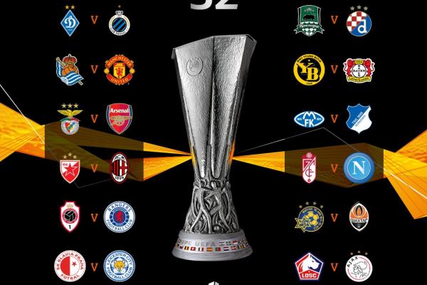 ปีศาจแดงเจอของแข็งจับติ๊วเจอเรอัล โซเซียดาด ยูโรปาคัพ