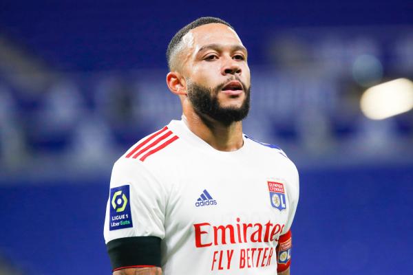 ยูเวนตุสกระโจนแย่ง Depay  ดาวเตะลียงจากบาร์ซ่า