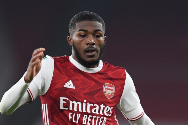 Atletico จะย้ายไป Maitland-Niles