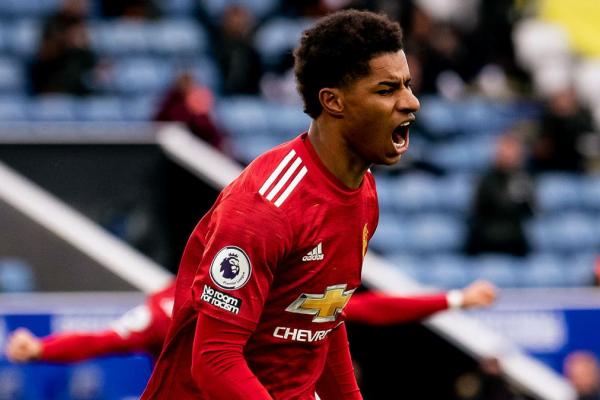 Rashford ทำสถิตยิงให้ผีแดงครบ 50 ประตูในลีกอายุน้อยอันดับสาม