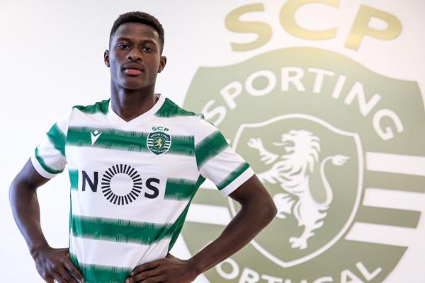 เรอัลมาดริดสน Nuno Mendes