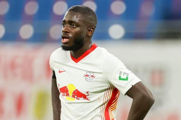 สื่อเยอรมันยกเสือใต้เต็งคว้า Dayot Upamecano