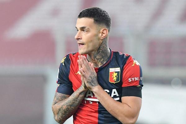 ม้าลายจ่อสอย Gianluca Scamacca กองหน้าซาลซูโอโล่