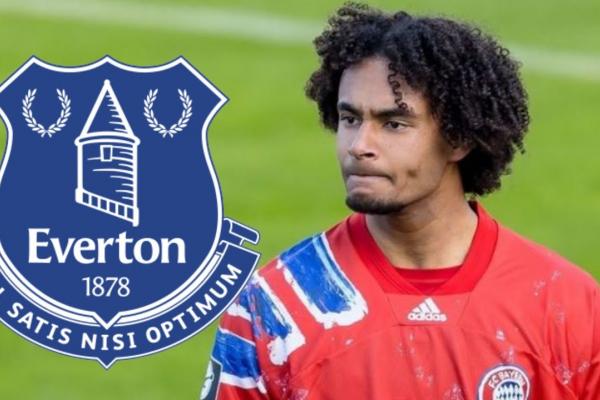 เอฟเวอร์ตันหวังยืม Joshua Zirkzee ดาวรุ่งเสือใต้