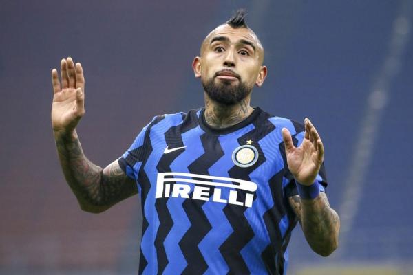 อาร์ตูโล่ วิดัล ลั่นงูใหญ่มีโอกาสคว้าสคูเด็ดโต้