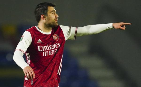 อาร์เซน่อลยกเลิกสัญญา Sokratis