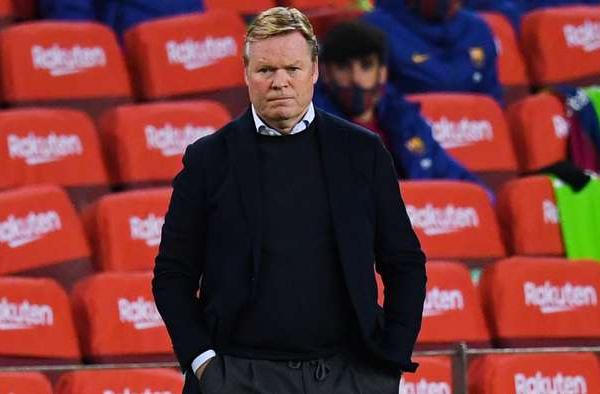 Koeman เผยบาร์ซ่าต้องเสริมนักเตะ