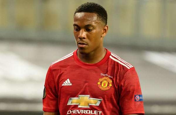Solskjaer เชื่อ Martial จะกลับมาฟอร์มดี
