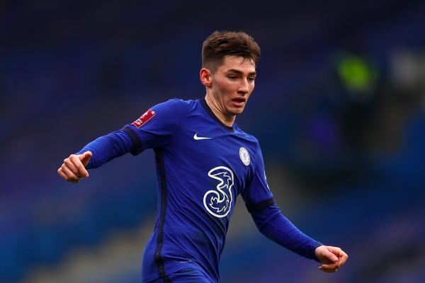 Billy Gilmour พร้อมสู้ต่อที่เชลซี