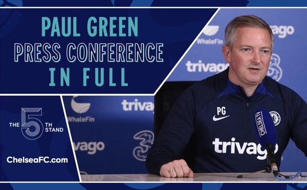พอล กรีน วอนนักเตะเชลซีเรียกร้องจุดโทษมากกว่านี้