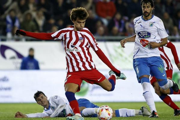 Joao Felix กลับมาอยู่ในความสนใจของแมนยู