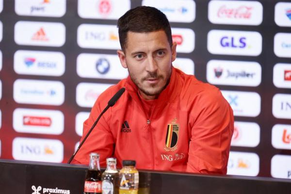 Eden Hazard เผยอาจโดนบีบย้ายเดือนมกราคม