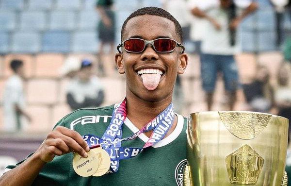 เรอัล มาดริด ยืนยันการเซ็นสัญญาEndrick จากพัลไมรัส