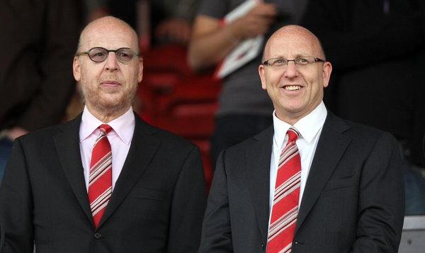 อัฟราม  เกลเซอร์คุยกลุ่มอาหรับเทคโอเวอร์แมนยู