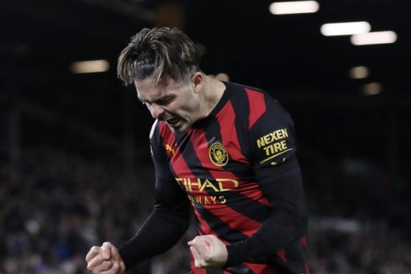 เป๊ปหวังเห็น Jack Grealish ยิงประตูมากกว่านี้