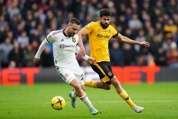 ลุค ชอว์ ย้ำทีมขาดวินัยก่อนที่เทนฮากเข้ามา