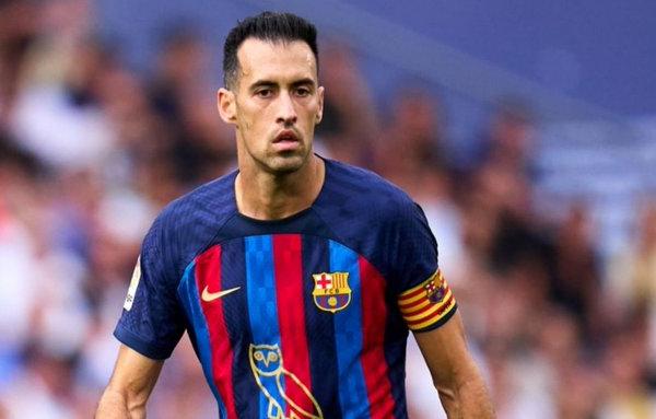 ซาบีชัดเจน Sergio Busquets ยังสำคัญกับบาร์ซ่า