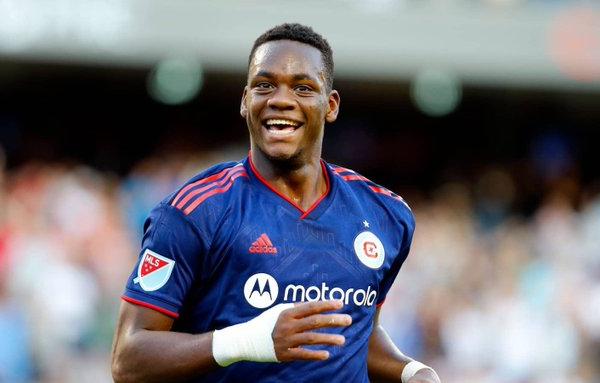 Jhon Duran ขอบคุณซิคาโก ไฟร์ หลังจากปล่อยซบวิลล่า