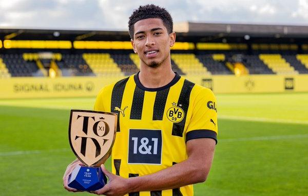 ผู้จัดการทีมดอร์ทมุนด์เผยอนาคตจูด เบลลิงแฮม