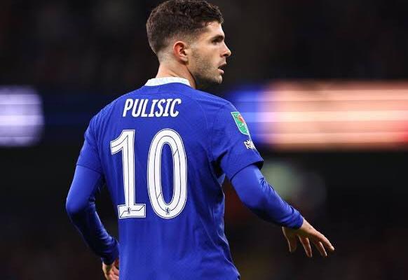 คริสเตียน พูลิซิชใกล้จะคัมแบ็กเชลซีหลังบาดเจ็บยาว