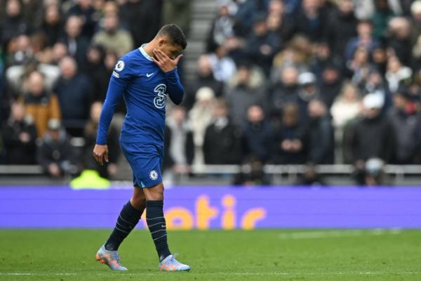 เชลซี ยืนยันติอาโก้ ซิลวา พักร่วมเดือนอาการบาดเจ็บที่หัวเข่า