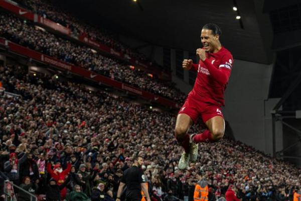 เวอร์จิล ฟาน ไดจ์คยอมรับพร้อมทำเพื่อหงษ์แดง