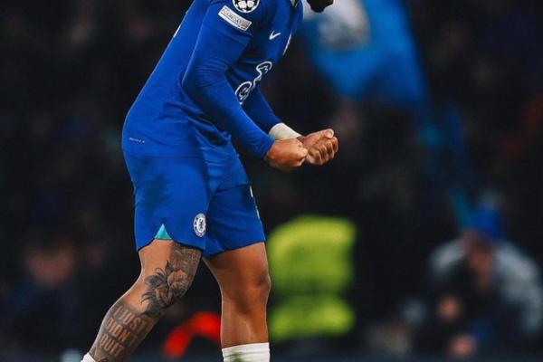 รีซ เจมส์ ยอมรับว่าเขาเกือบถูกปล่อยออกจากอะคาเดมีของเชลซี