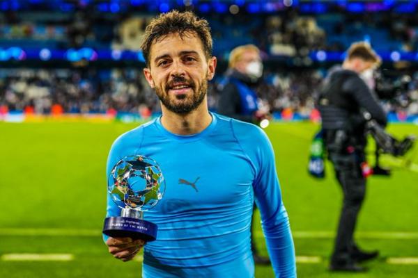 เปแอสเซวางแผนย้าย Bernardo Silva และ Dembele