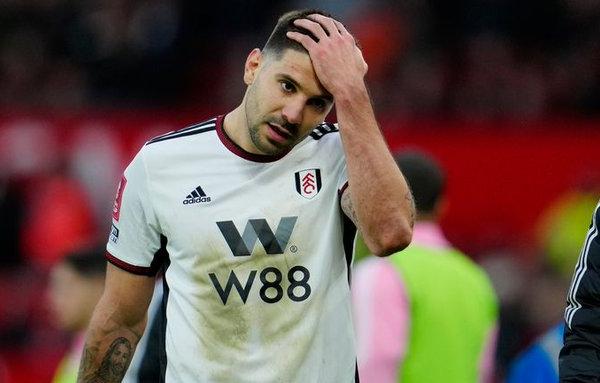 อเล็กซานดาร์ มิโตรวิช ถูกแบนยาวจากการผลักผู้ตัดสิน