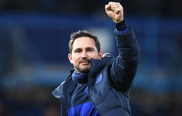 แฟรงค์ แลมพาร์ดตกลงเป็นผู้จัดการทีมเชลซี