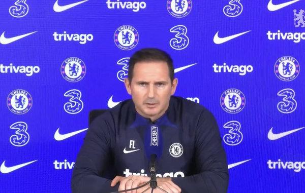 แฟรงค์ แลมพาร์ดเผยเหตุผลที่เขารับงานผู้จัดการทีมเชลซี