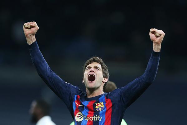 Marcos Alonso แอบหวังอยู่บาร์เซโลนาต่อ