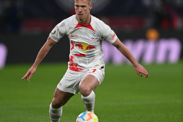 ไลป์ซิกพร้อมยื่นข้อเสนอ  Dani Olmo เป้าหมายราชันชุดขาว