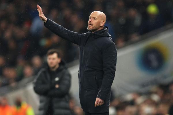 เทนฮากหวังทีมรักษาผลงานก่อนเจอไบร์ทตัน