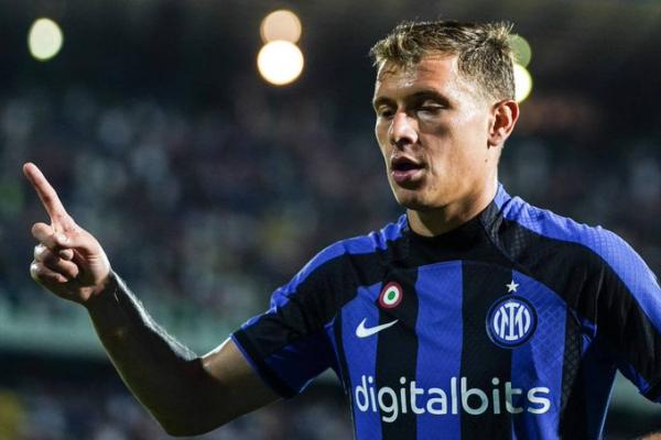 อินเตอร์ มิลานลิเวอร์พูลจะจับตาดู Nicolo Barella
