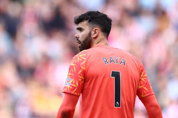 David Raya ย้ำความปรารถนาที่จะออกจากเบรนฟอร์ด