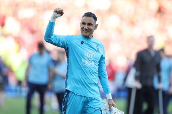 อัล-ฮิลาล สนใจ Keylor Navas ผู้รักษาประตูเปแอสเซ