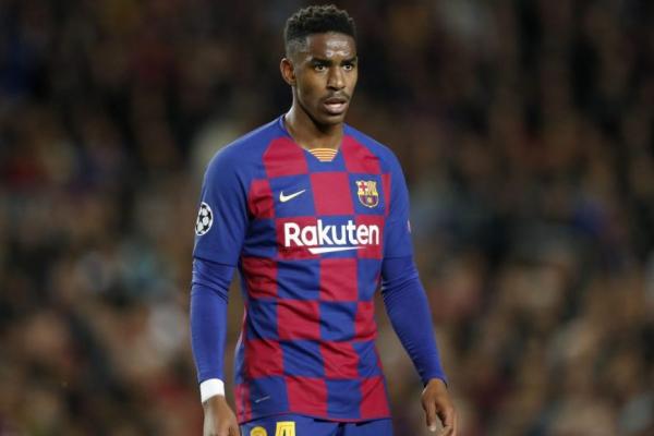 บาร์ซ่าปฏิเสธปล่อยตัว  Junior Firpo ให้อาร์เซน่อล