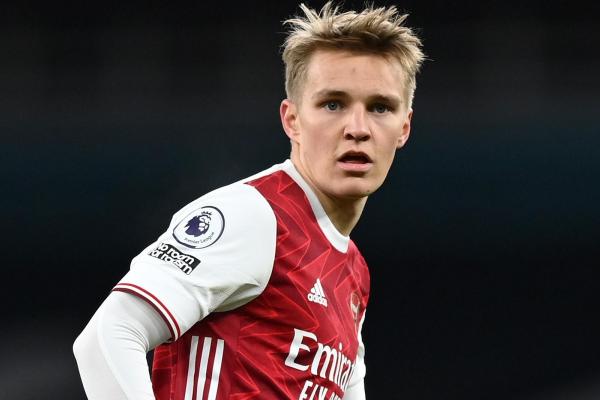 Martin Odegaard ไม่ต้องการกลับราชัน